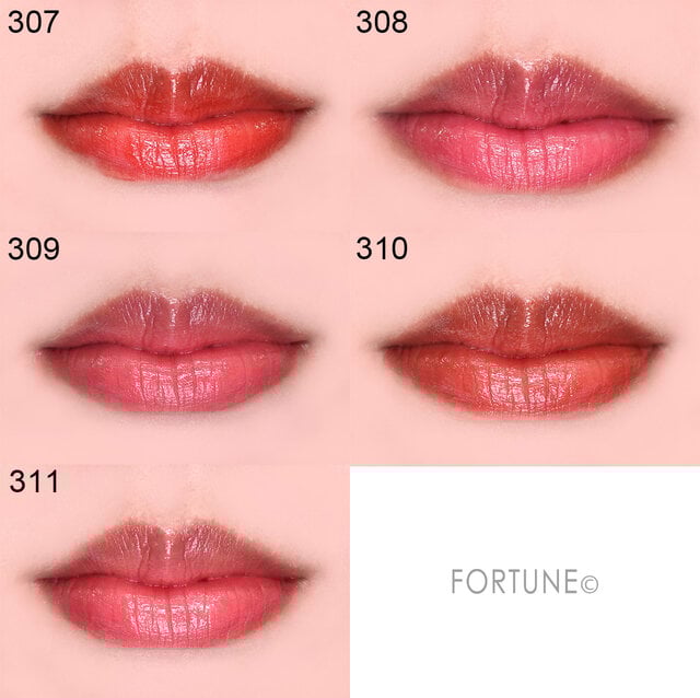 オペラ25年秋コスメ｜“ティーカラー”にラメが煌めく♡リップグロウ