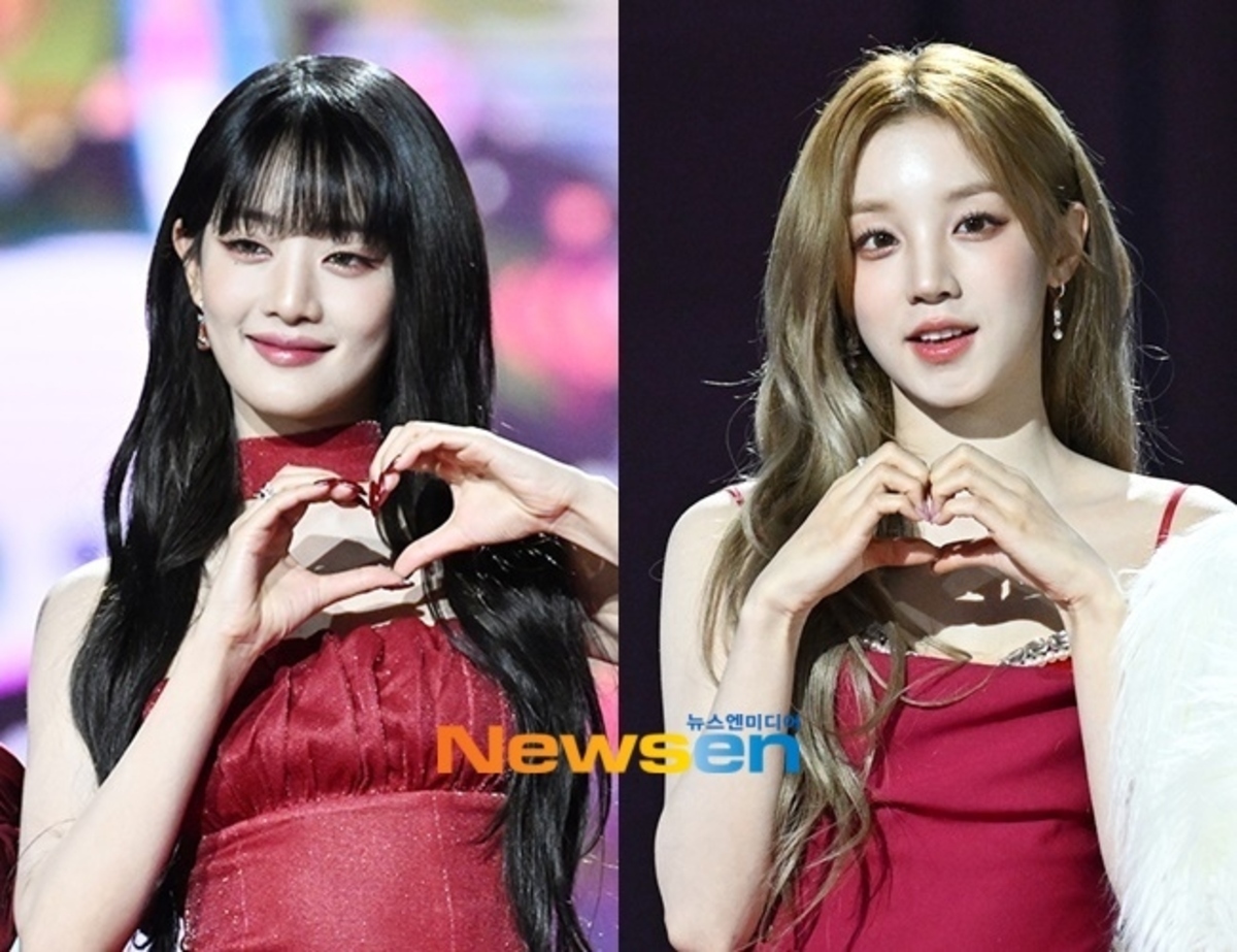 G)I-DLE ミンニ＆ウギ、健康上の理由でスケジュールを中断…2日後の