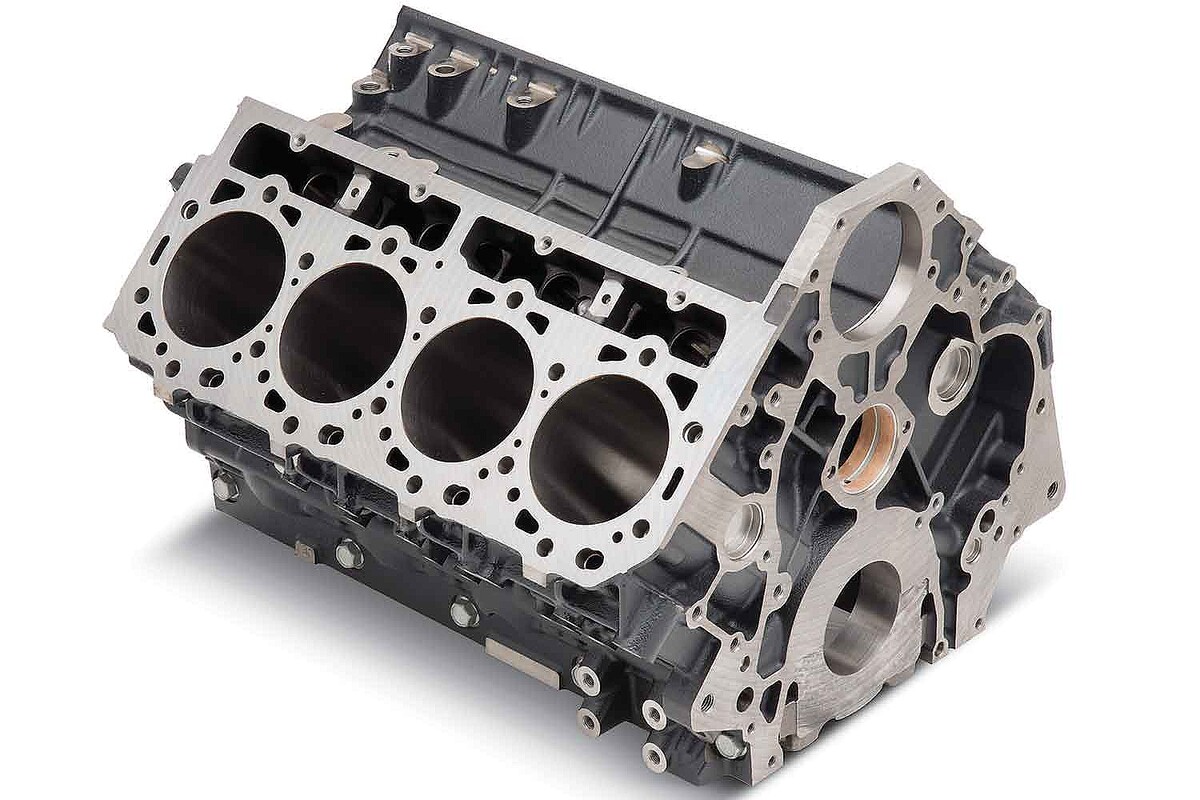 排気量じゃない「ビッグブロック」と「スモールブロック」！ アメ車のV8エンジンの大小って何が違う？ - ライブドアニュース