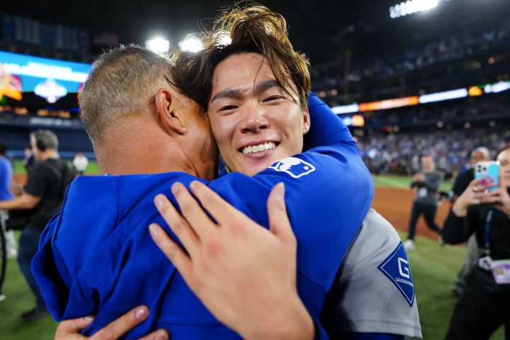 ドジャースの山本由伸が見せた圧巻のパフォーマンス 永遠に語り継がれるか