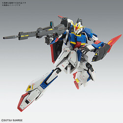 2023年4月発売の新作プラモデル10選！「MG 1/100 ゼータガンダム Ver