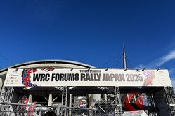 54���ͤ�Ǯ���Ρ֥�꡼����ѥ�׳��롪 �ʤ��ȥ西�ϸ�ƻ��®��ĩ��Τ��� WRC�Ǹ������֥���ޤŤ����ʸ���פȤ�