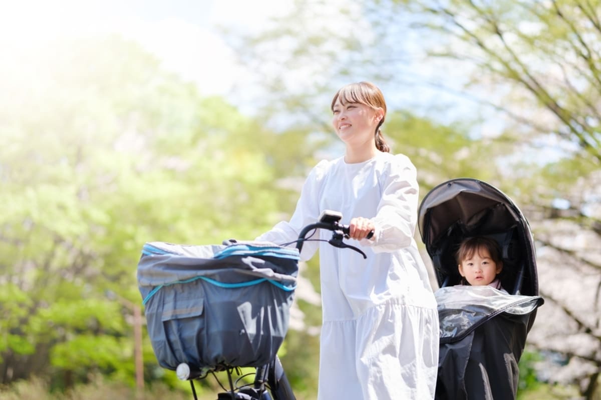 自転車は原則として「車道走行」歩道を通行できるケースを解説