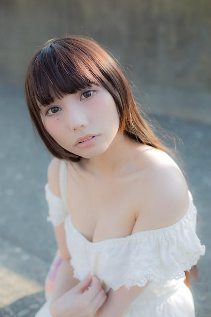 ましろ ましろ(CY8ER)――ガジェット女子「特集：ましろウィーク#03 水着の