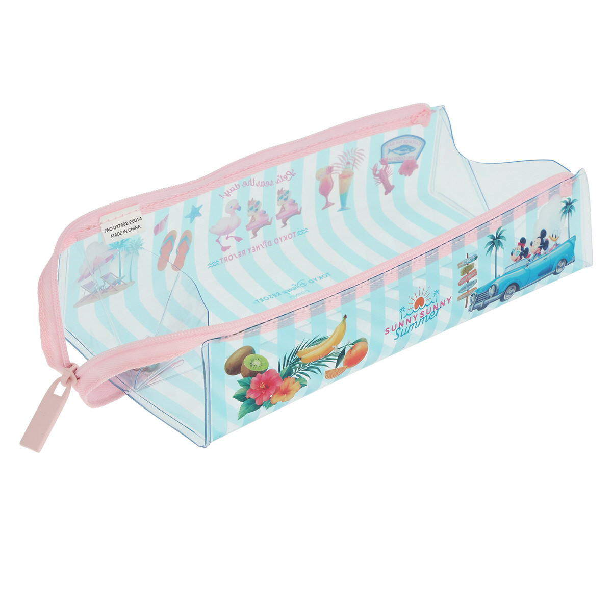 夏のバカンスを楽しむミッキーたち！東京ディズニーリゾート