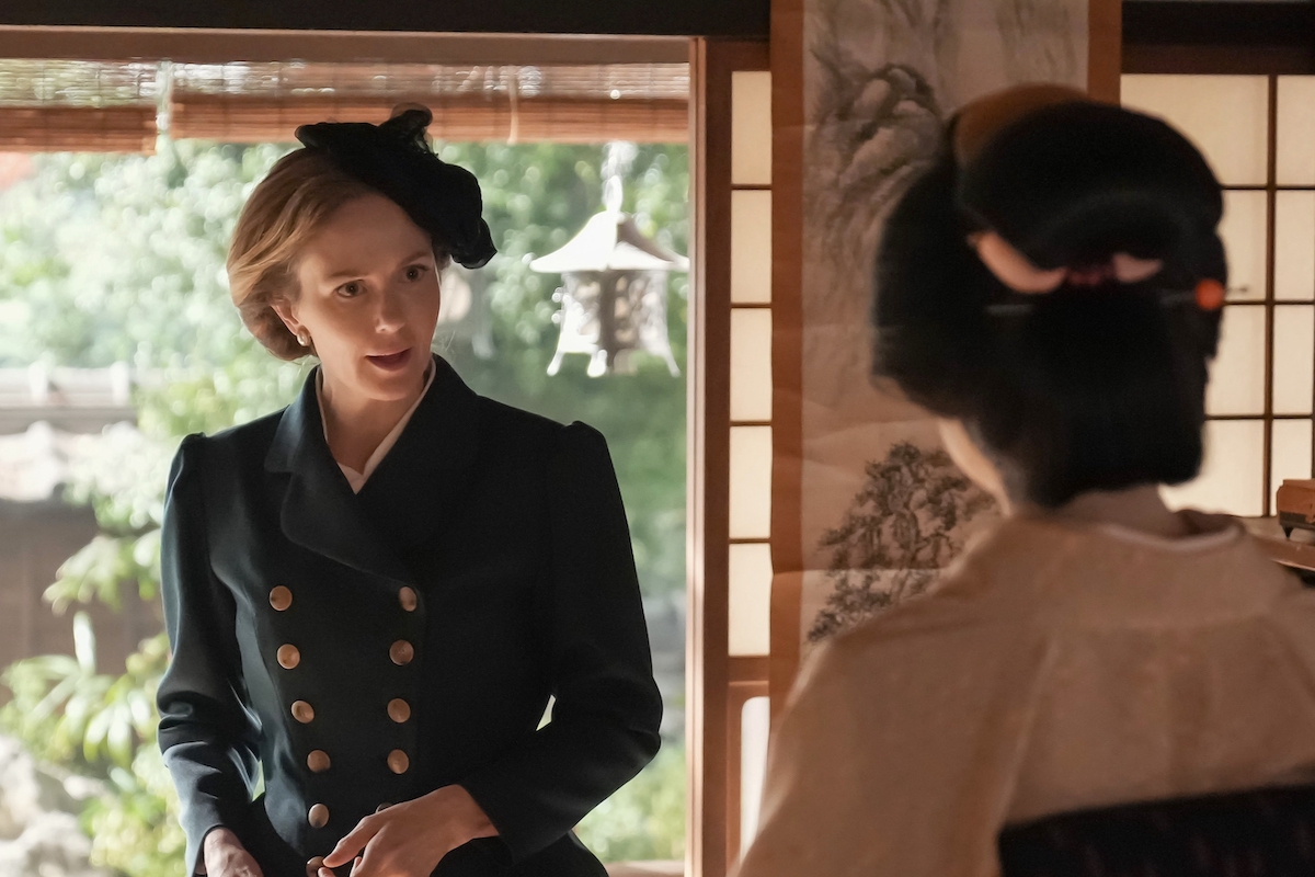 『ばけばけ』写真提供=NHK