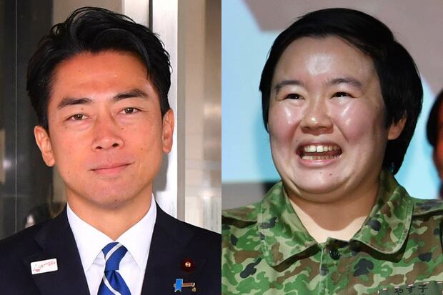やす子が予備自衛官に応募 小泉進次郎防衛相が感謝の投稿