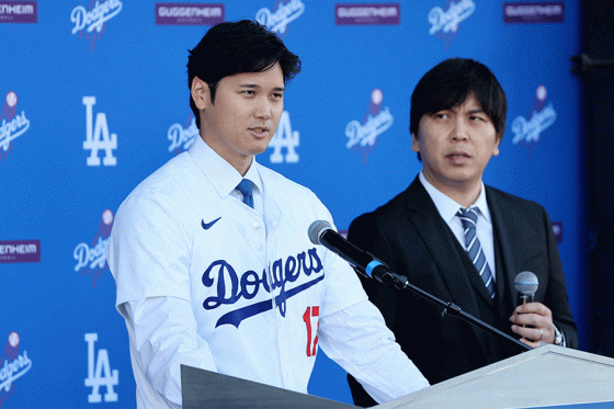 ドジャース・大谷翔平【写真:ロイター】