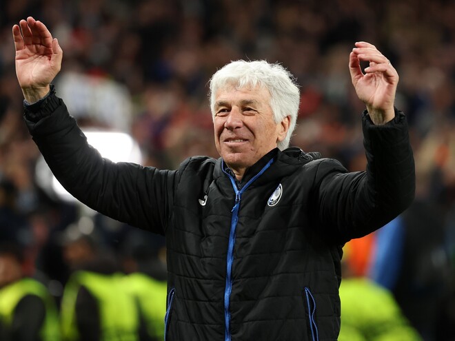 「歴史に名を刻んだ」EL初制覇のアタランタ、指揮官は戦いぶりに大満足「必ずしもリバプールやユベントスより優れたチームではないが