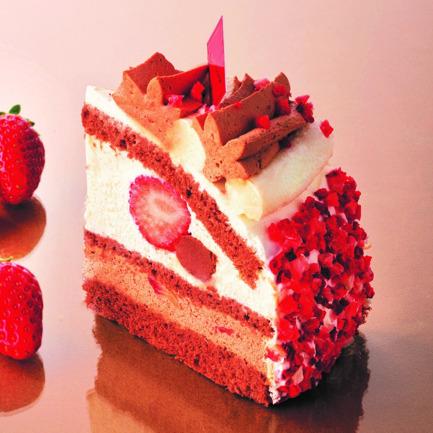 シャトレーゼ「いちごフェア」を実施店舗にて1月9日より順次開催