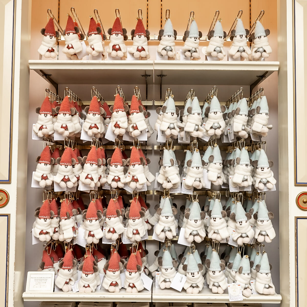 「ディズニー・クリスマス」のスペシャルグッズ 11月10日から登場