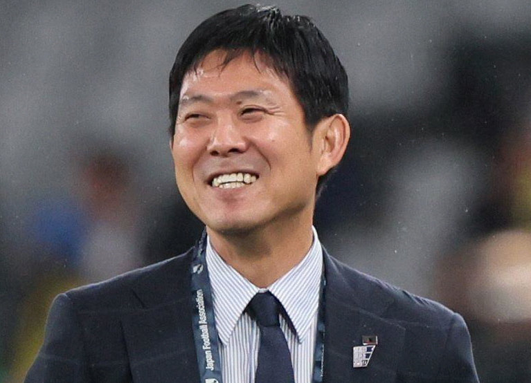 日本代表・森保一監督