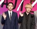 “俳優”Fukase（右）をリスペクトしているという菅田将暉 （C）ORICON NewS inc.