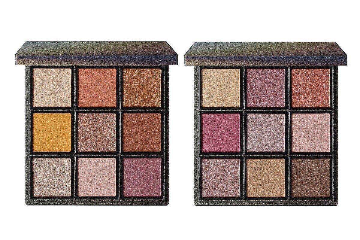 セルヴォーク エクスプレッシヴアイズ アイシャドウパレット