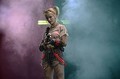 
ハーレイ・クインはしばらくお休み… - 画像は『ハーレイ・クインの華麗なる覚醒 BIRDS OF PREY』より
 - Warner Bros. / Photofest / ゲッティ イメージズ
