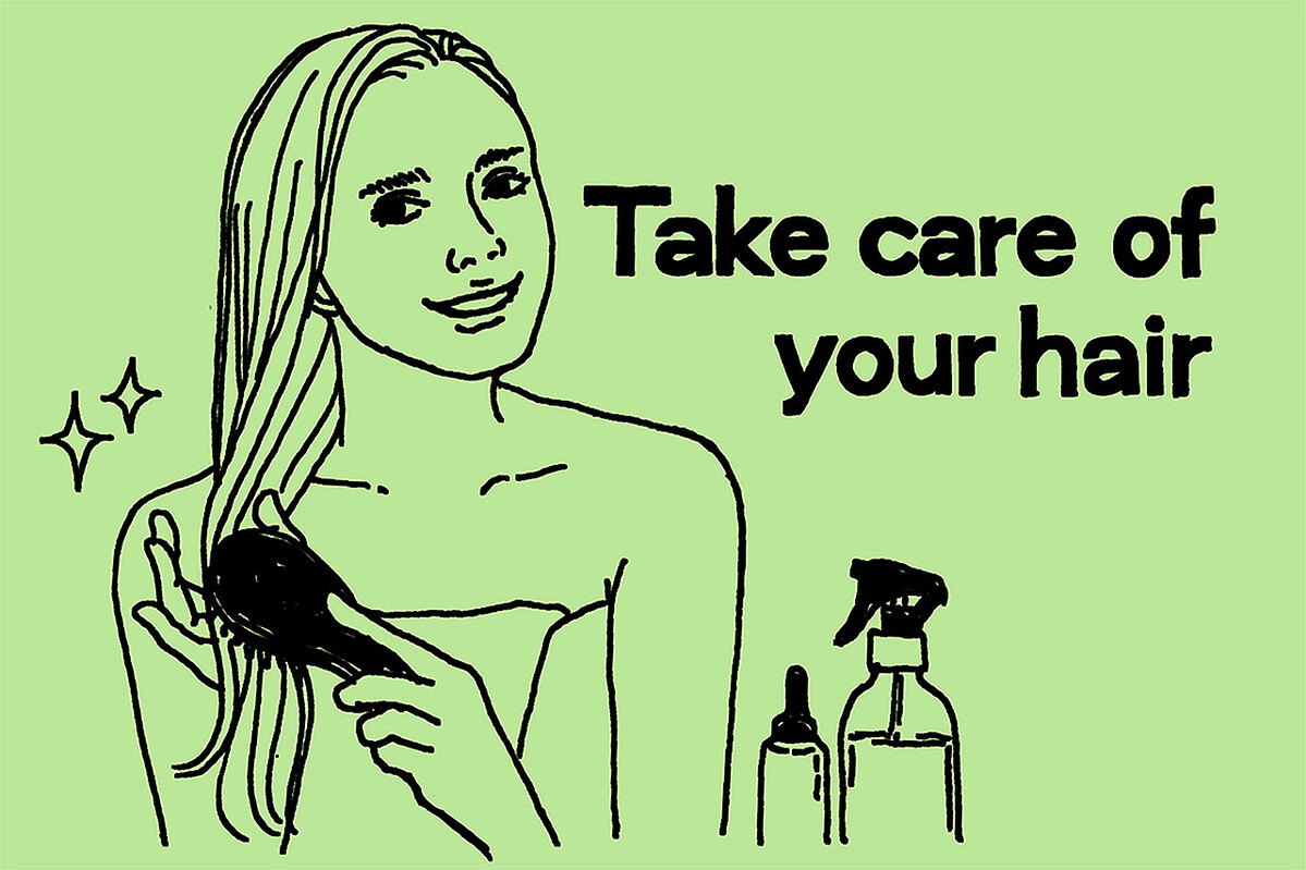 「髪の毛には悪い気が溜まりやすいので…」人気占い師が警告する「そのままだと不運を呼ぶ」ヘア事情