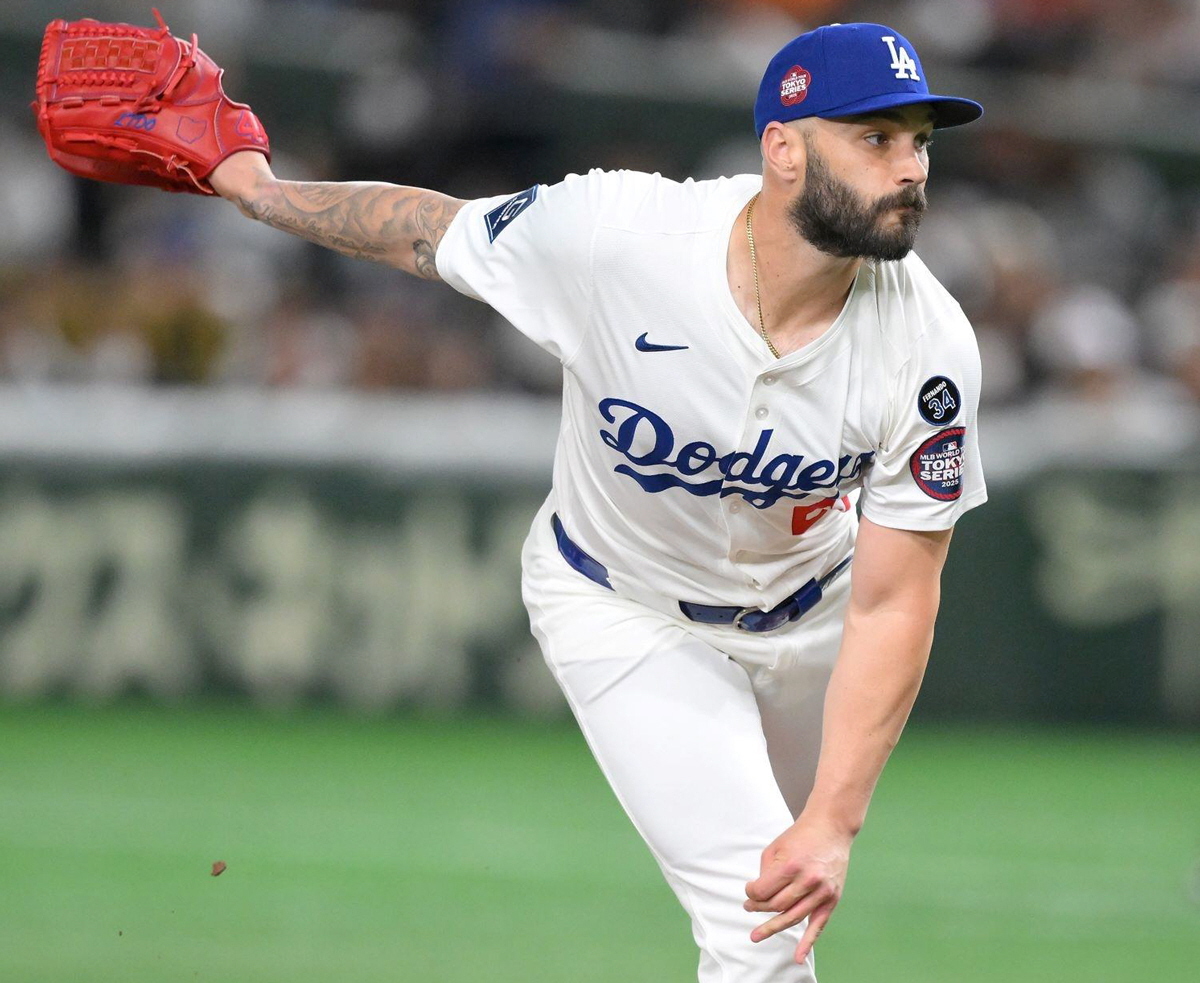 タナー・スコット