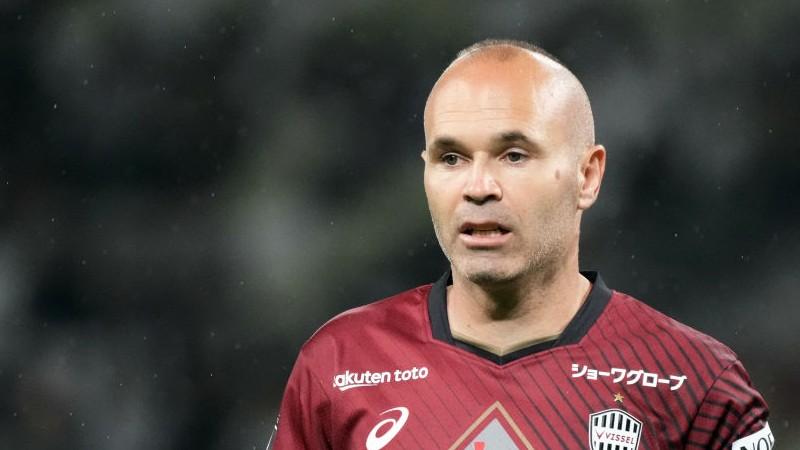 イニエスタやマンチェスターU、能登地震の被災者にメッセージ「ともに強くあろう」