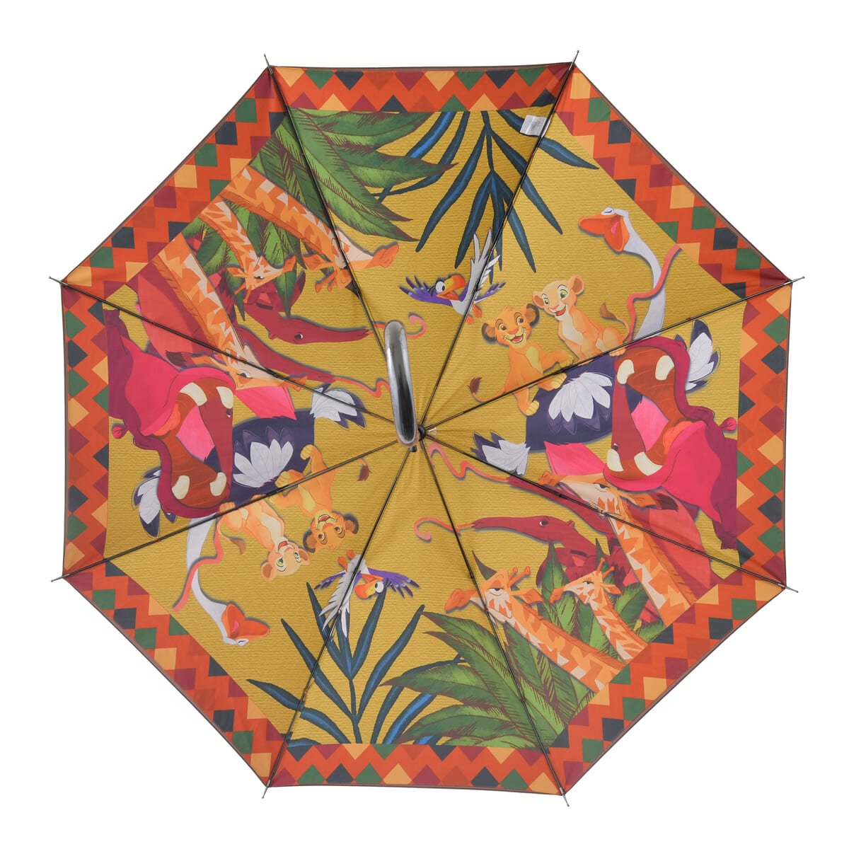 ライオンキング スカー 帽子 バケットハット リバーシブル ディズニー