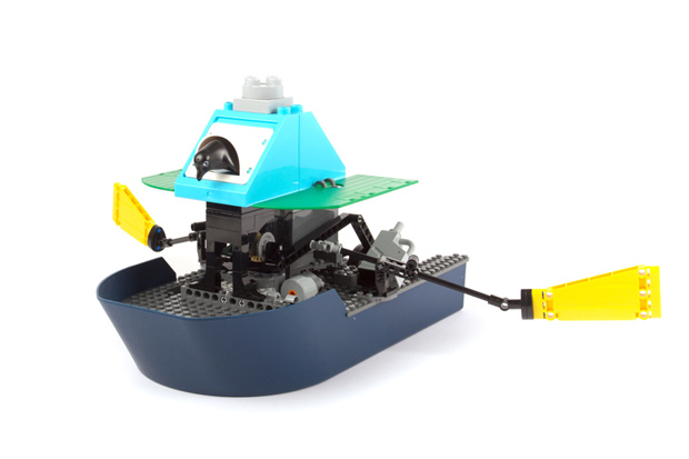 ニンテンドースイッチの周辺機器3種をレゴで自作 本体スタンド Joy Conホルダーやハンコンなど ライブドアニュース