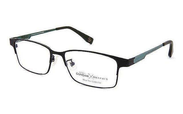 巨大な1/7ガンダムヘッドがメガネケース!? しかもこの頭、6本も入るぞ