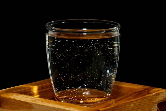 味覚がまったくないラム酒 無色で無味で無臭の罠