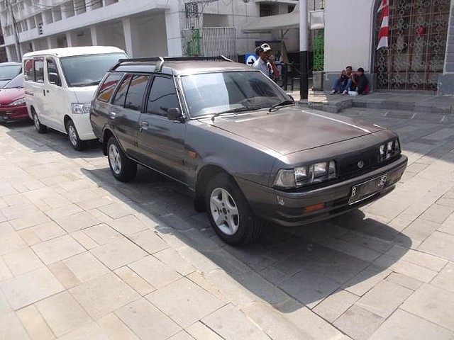 インドネシアで愛される日本の旧車 日本では見かけることなし ライブドアニュース