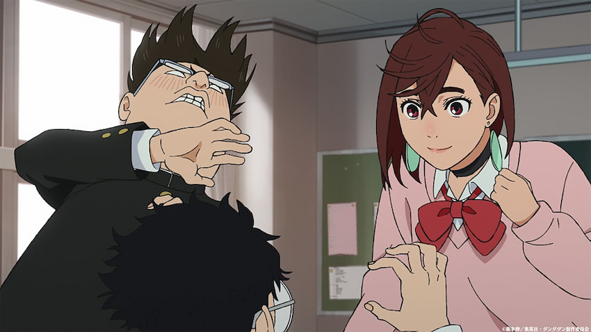 （C）龍幸伸／集英社・ダンダダン製作委員会