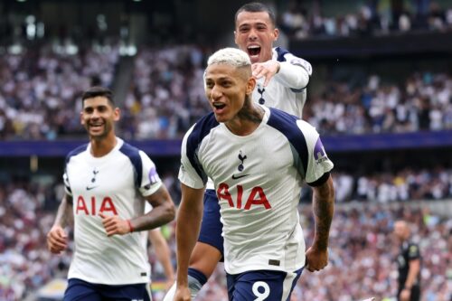 スパーズ監督 試合後に監督言及