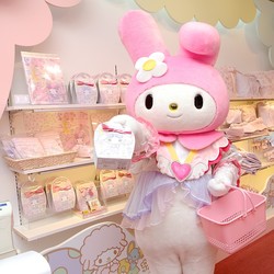 1月18日はマイメロディのお誕生日 サンリオピューロランド マイメロディweek 18 ライブドアニュース