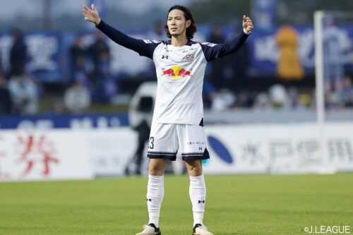 大宮が首位・水戸を2-0で下す