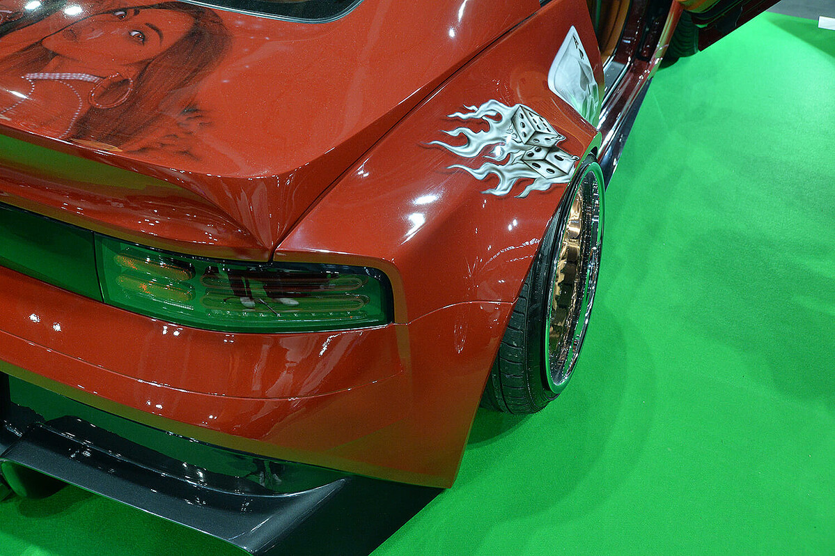 頭がバグるほどの魔改造！ RZ34フェアレディZだと思ったのに……違う