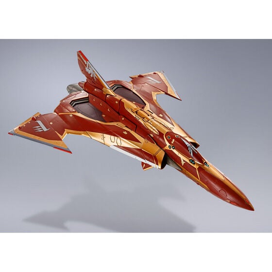 DX超合金 劇場版マクロスΔ VF-31AX カイロスプラス ミラージュ Amazon.co.jp: TAMASHII NATIONS DX超合金 劇場版マクロスΔ 絶対LIVE