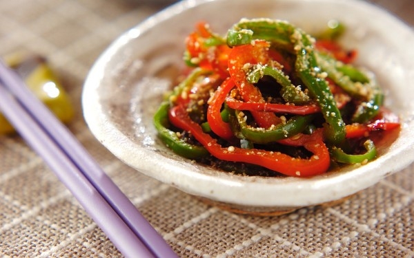 ピーマンが主役の人気レシピをランキング化 劇的に食べやすくなる工夫