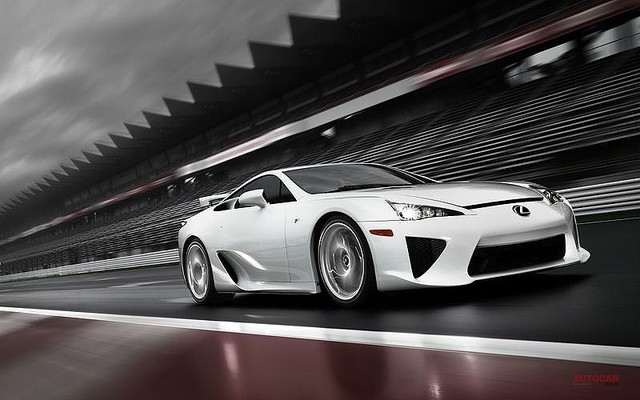 日本車はいかにアメリカの高級車市場を席巻したか レクサス編 ライブドアニュース