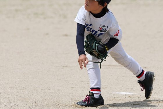 投げ終わりの体勢を安定させる練習法とは（写真はイメージ）