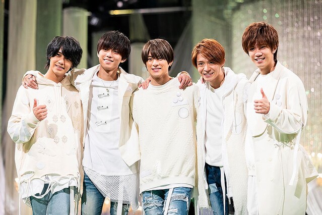 平野紫耀「5人で出る紅白は最後」発言 一部ファンが反応か「言わされた」