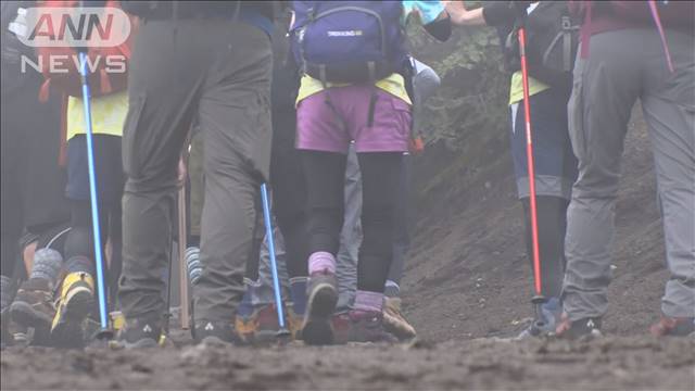 富士山での落石死亡事故めぐり新情報「自分が石を落としたかも」 ライブドアニュース