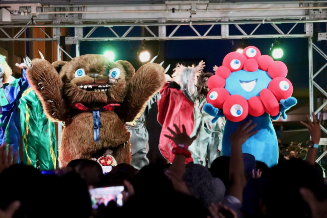 usj ハミクマ キャンディ セット 新品未使用 ハミクマ