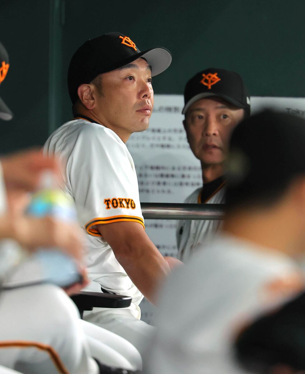 【巨人】阪神3連戦を前に阿部監督「この世の終わりみたいになってもしょうがないので。切り替えるだけ」…一問一答 - ライブドアニュース