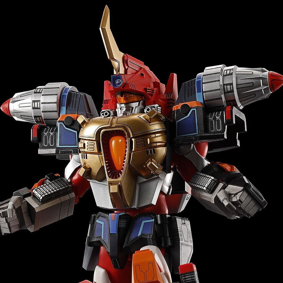 1993年放送の「電光超人グリッドマン」より「サンダー グリッドマン」発売