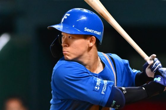 日本ハム・矢澤宏太の打球に漂う覚醒の予感「イチローみたい」