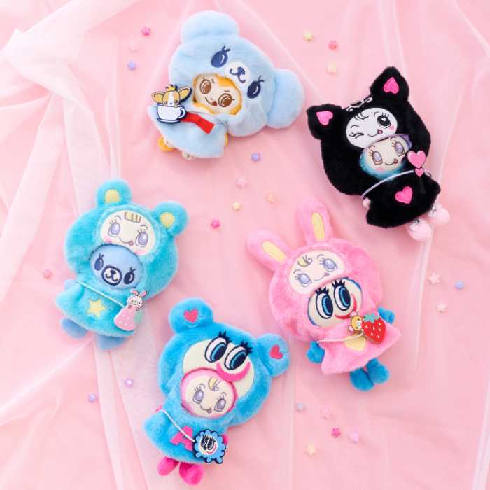 ナルミヤキャラクターズの新シリーズ登場！話題の“トゥインクル