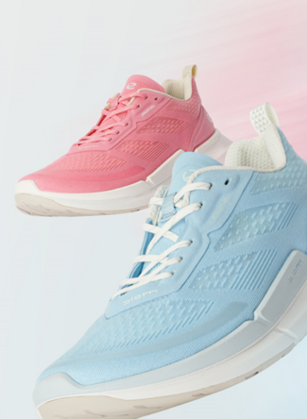 春の足元を彩るカラー！ECCO WOMEN'S BIOM 2.2 (エコー ウィメンズ