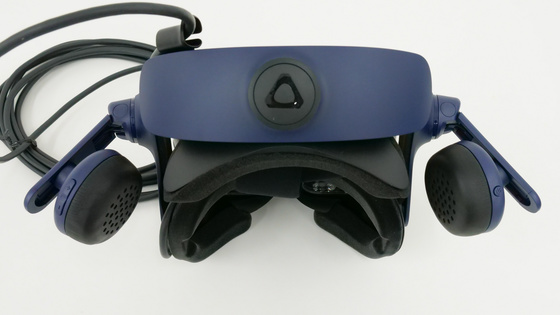 5K解像度＆高リフレッシュレート＆視野角120度のハイエンド向けVR