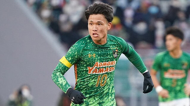 画像 内田篤人氏 青森山田mf松木玖生は 点を獲ることに関しては本当にすごい ライブドアニュース