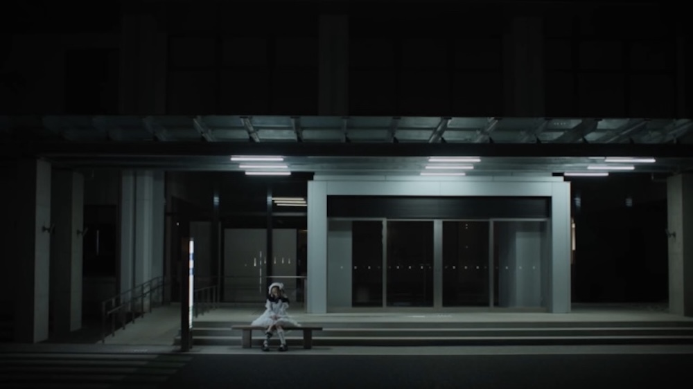 アイナ・ジ・エンド、『劇場版モノノ怪 第三章 蛇神』主題歌の「No Epilogue」配信決定&MVティザー公開