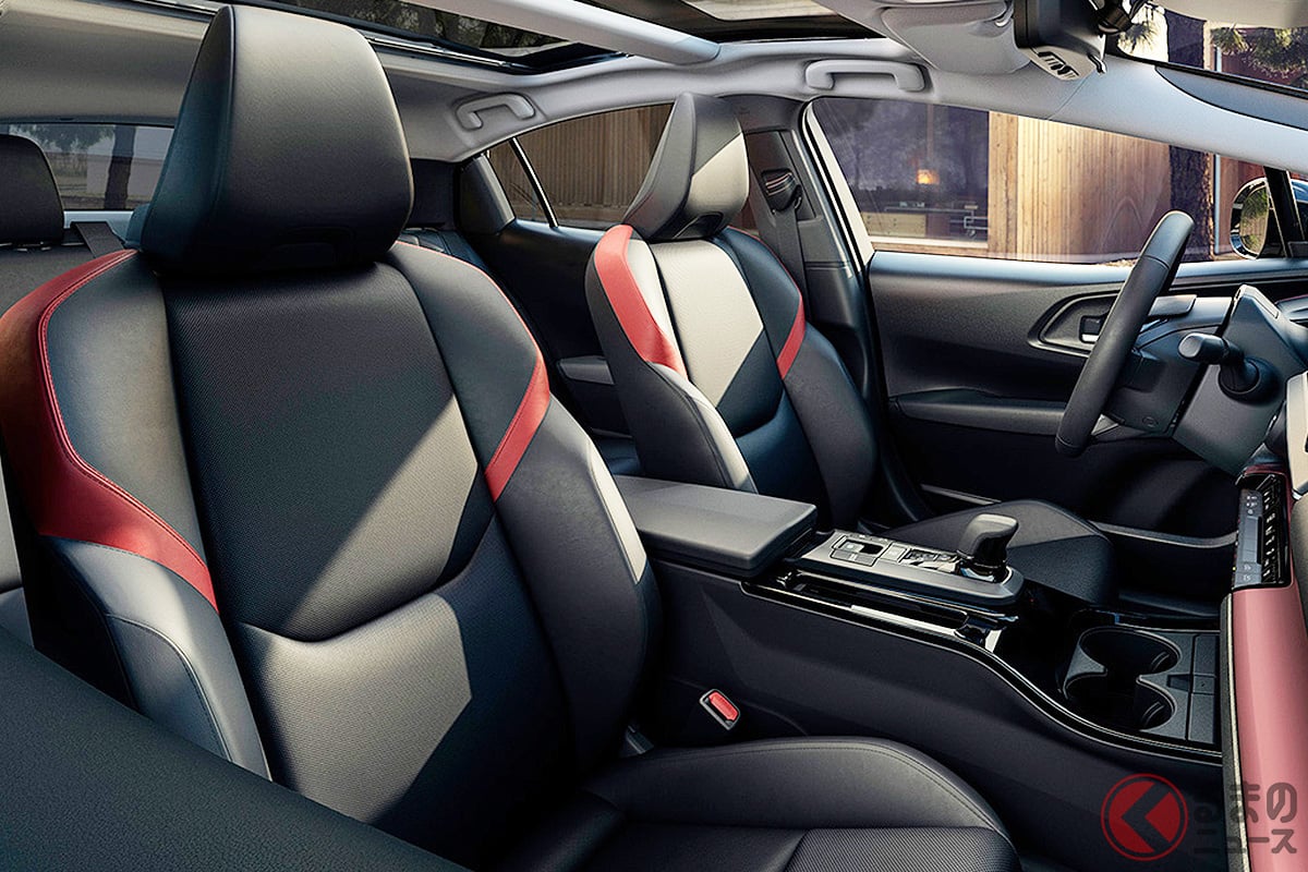 新型「プリウスPHEV」米国で登場!