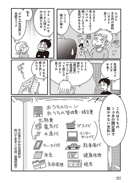 1年で目指すは貯金100万円 まずは家計簿の見直しから 削れる部分は 59歳 最後の貯めどき 70歳までに貯金1000万円 ライブドアニュース