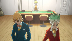 ��C���ƥ���������Boichi�����Ѽҡ�Dr.STONE����Ѱ���